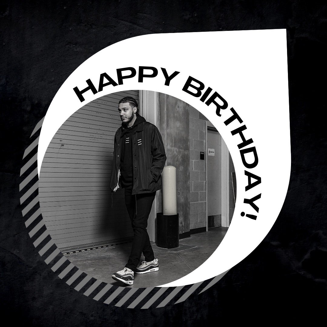 ThriceCold's tweet image. We want to wish a very happy birthday to our ambassador, Kevin Obanor! We cannot wait to see what this year brings you 🖤 // #thricecoldfamily