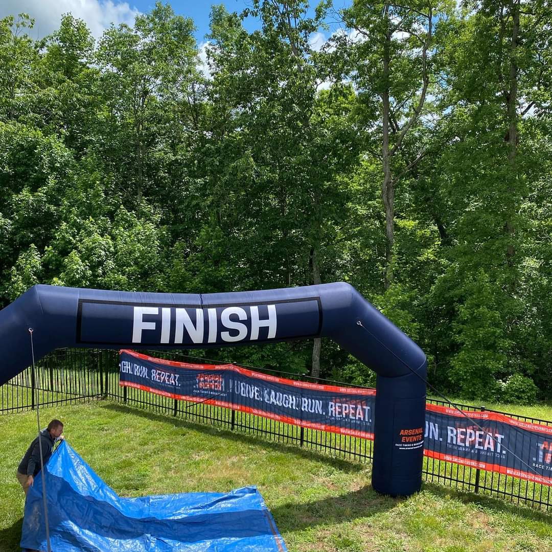 arsenal_events's tweet photo. Post-race, after a rainy morning, our place looks like we are set up for a backyard ultra! π #rainyraceday #rainorshine #arsenalevents #runFXBG https://t.co/18XgenI5QX