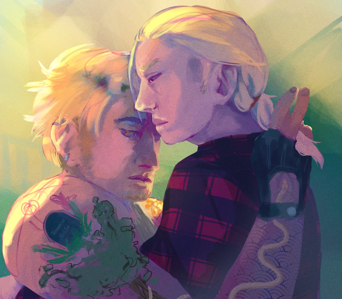 Ellesra1's tweet photo. Bday gift for a friend, from an RP we're doing ^^

#brostrider #dstrider https://t.co/rEMBIyKBGu