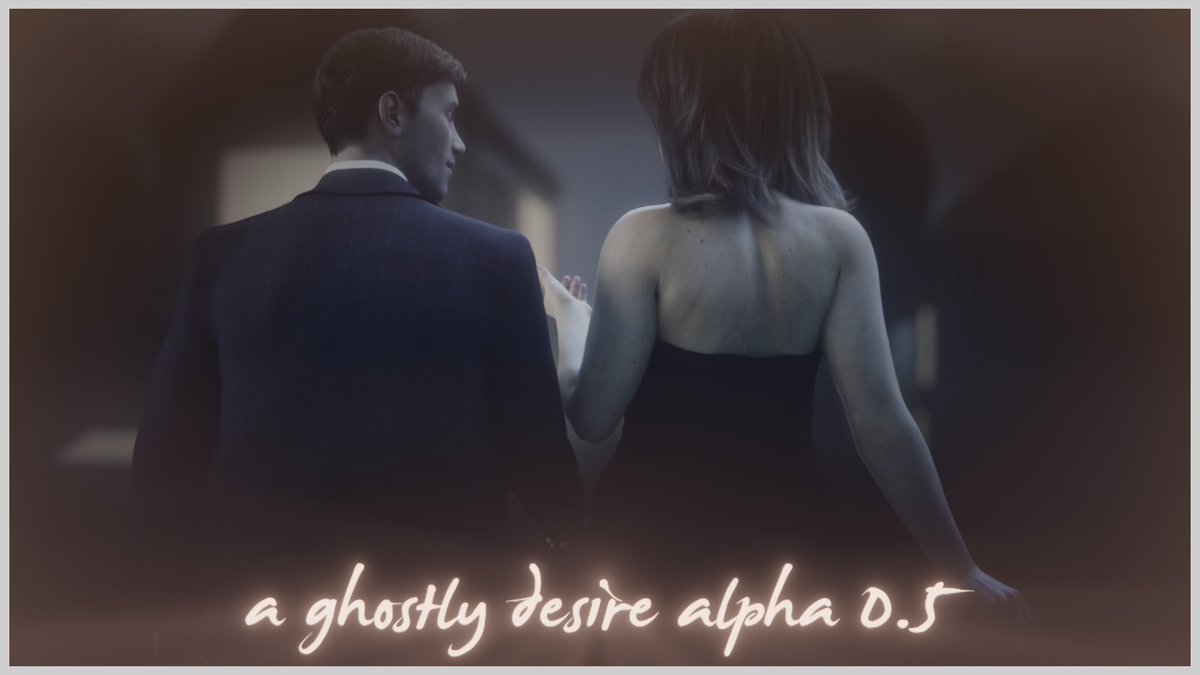 Early Access Coming Next Week!
aghostlydesire.com
