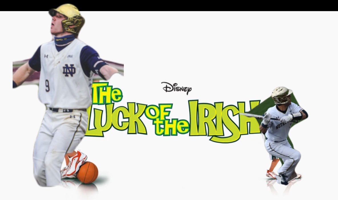bigdonkey47's tweet photo. NOTRE DAME UPSETS NUMBER 1 TENNESSEE AND THEYRE HEADIN TO OMAHA https://t.co/B5RP7mddNJ