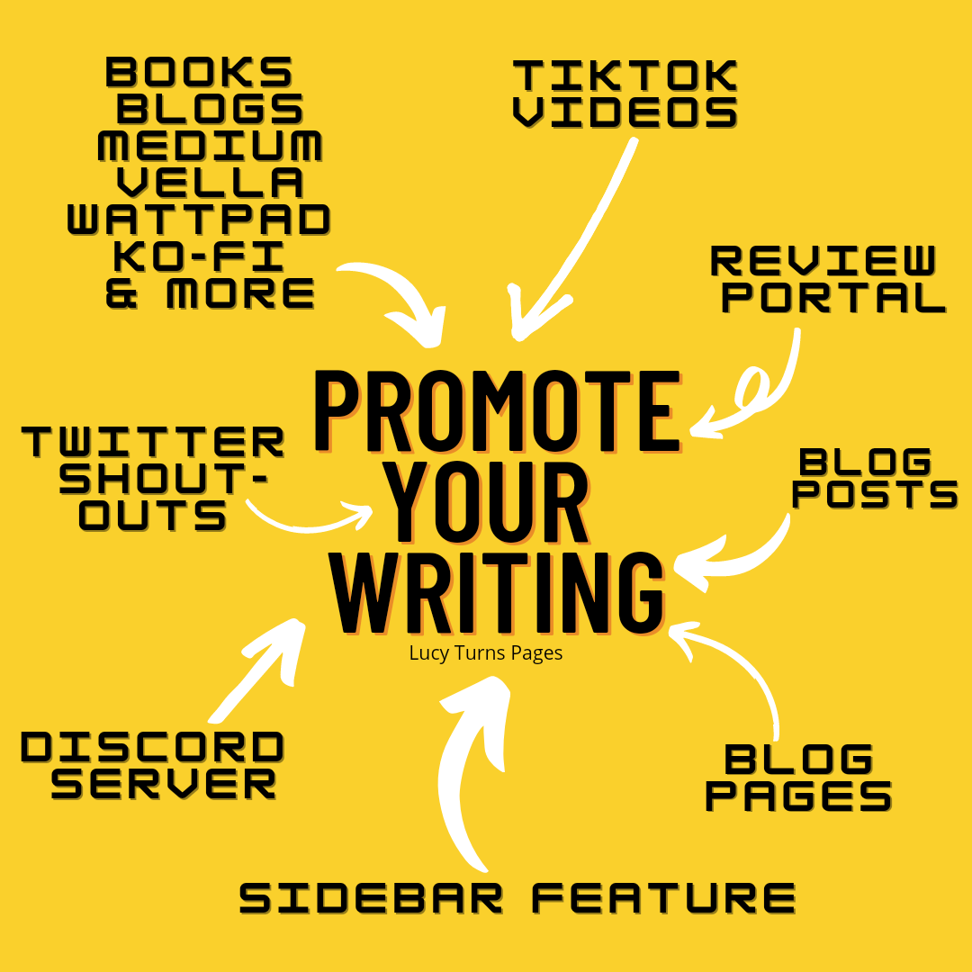 Are you a writer? Would you like to boost your work and join a supportive community?

Check out my promotion membership options here: ko-fi.com/lucyturnspages…

Testimonials &amp; FAQs: x.com/lucyturnspages…