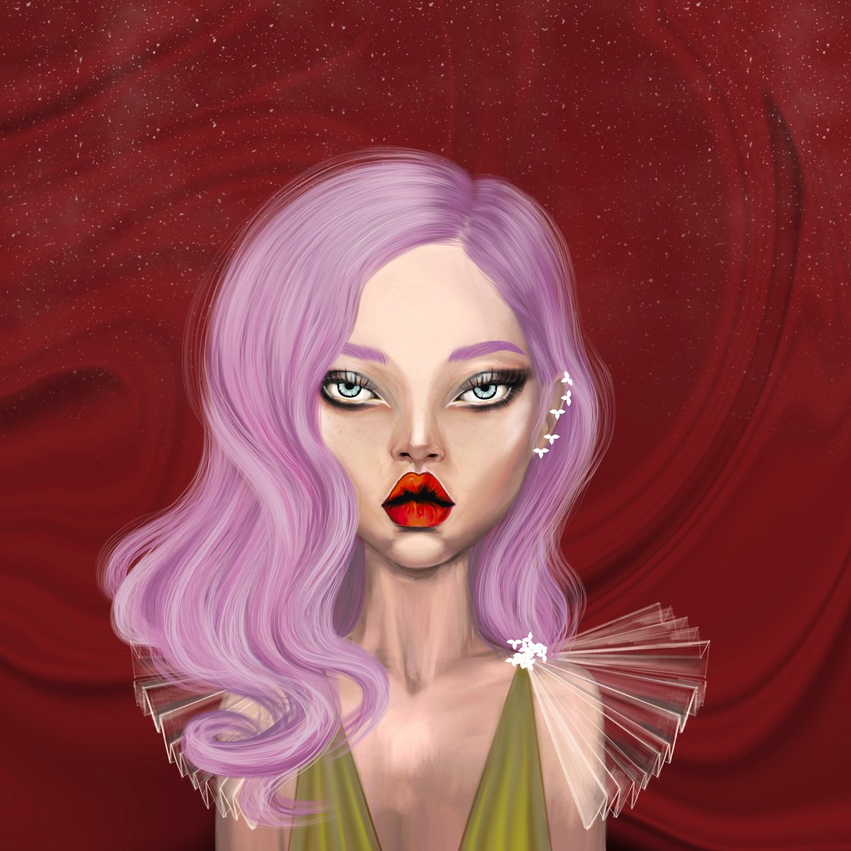 House of Queens 👑 Minting Now📍NFT.NYC Speaker tweet media