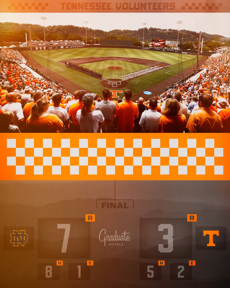 Tennessee Baseball tweet media