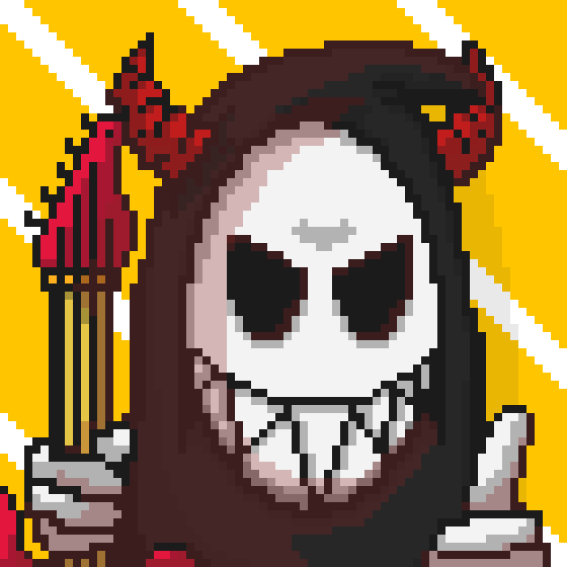 PIXIMPs DAO - STEALTH MINT LIVE 👿 PHASE 2 tweet media