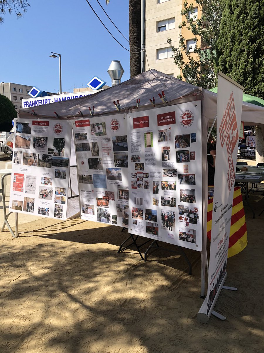 Reactivem el Districte II tweet media