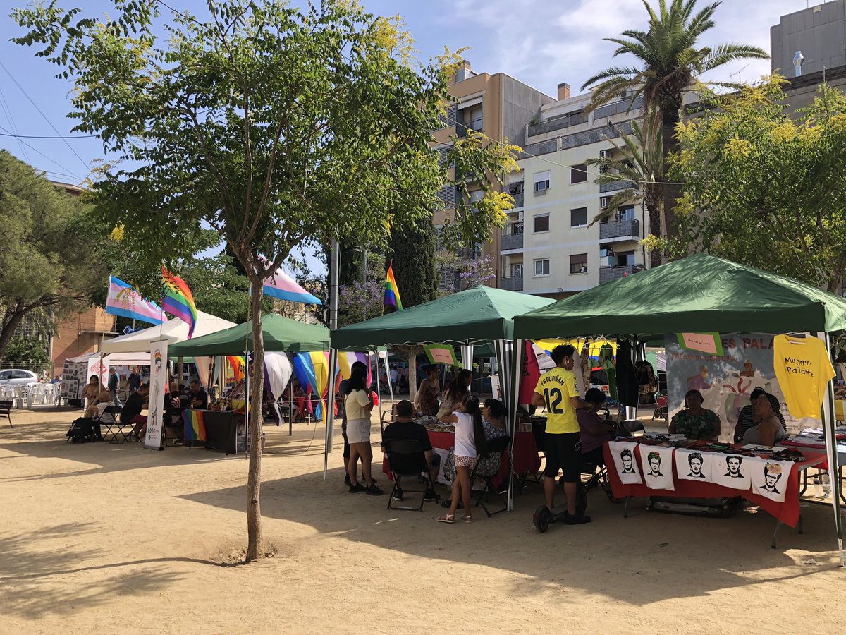 Reactivem el Districte II tweet media