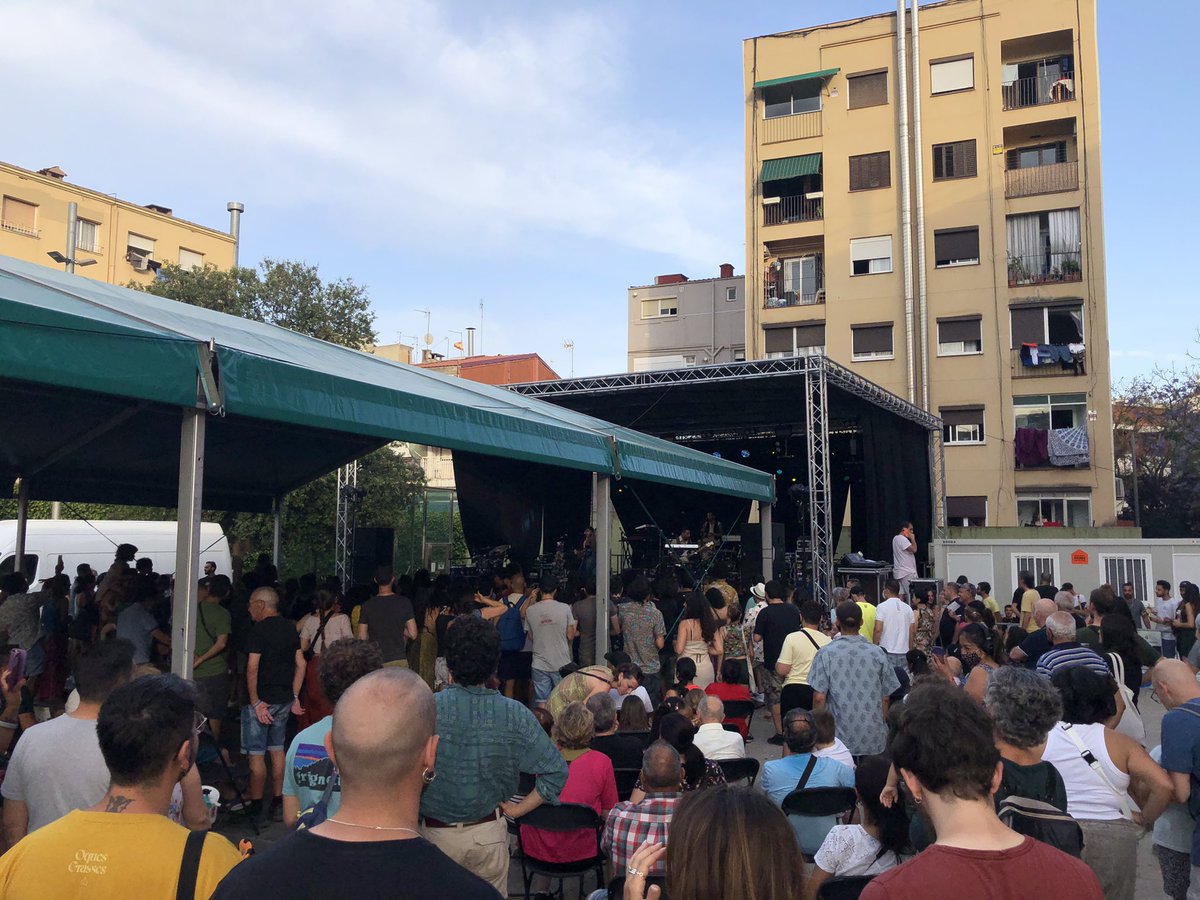 Reactivem el Districte II tweet media