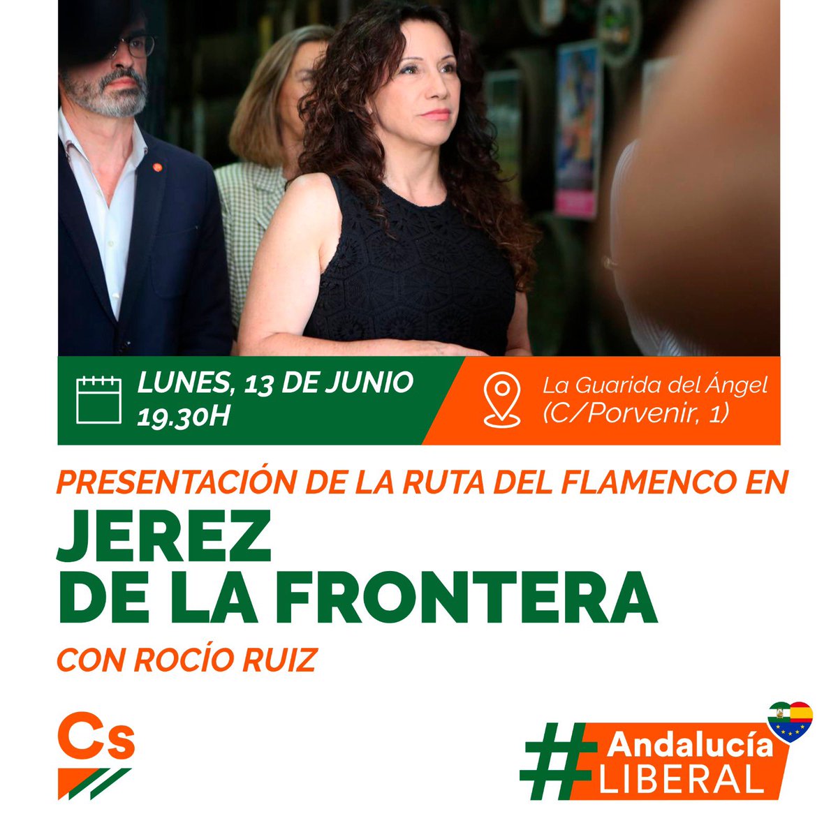 Mañana estaré entre Cádiz y Jerez de la Frontera hablando y presentando nuestras medidas sobre diferentes temas: empleo, conciliación, igualdad, cultura.. 

Te dejo por aquí toda la info y espero que nos veamos en más de uno de estos eventos! 😇
