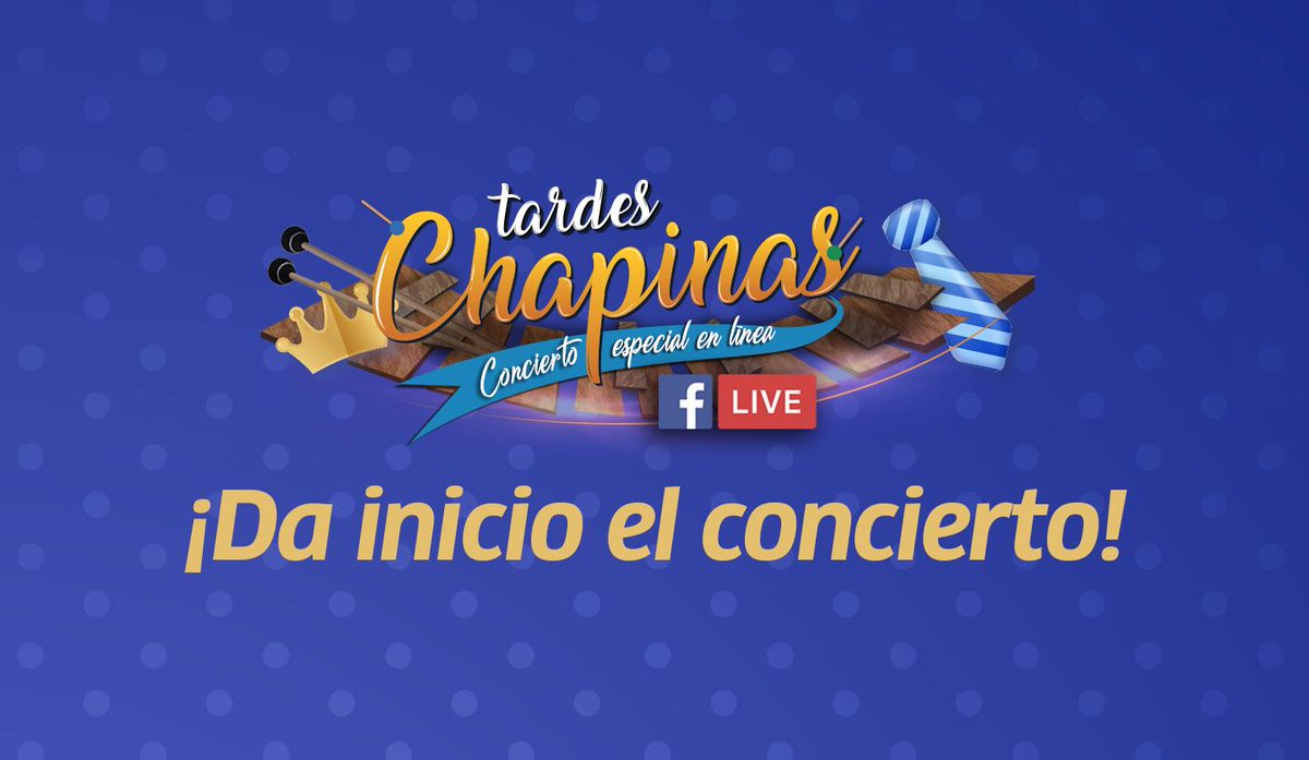 EnDirecto a celebrar a papá con este concierto de marimba