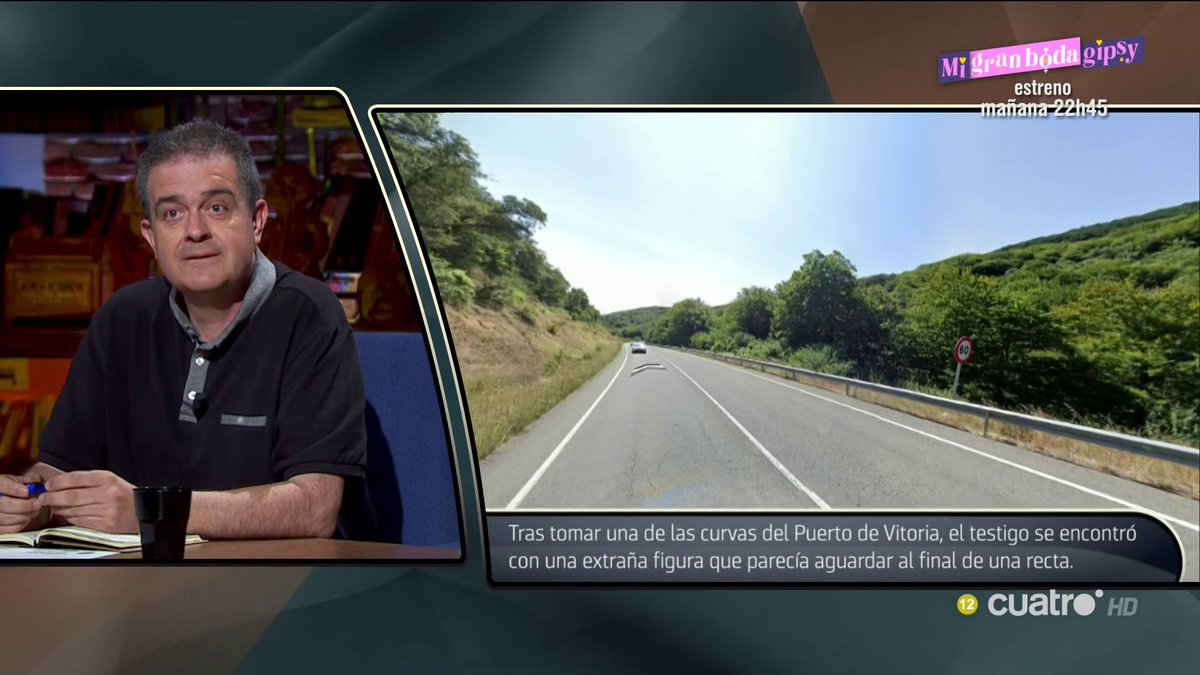 Iker Jiménez tweet media