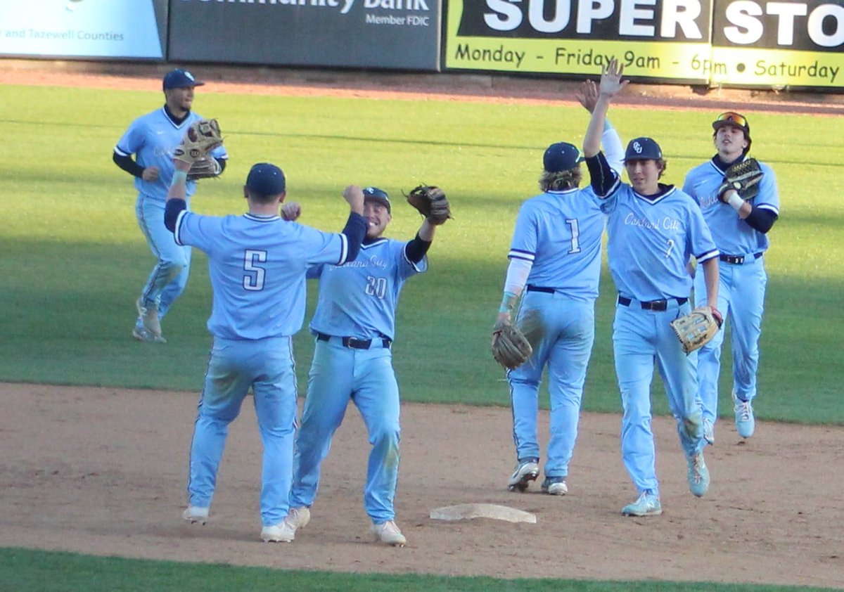 I am blessed and excited to announce that I will be continuing my academic and athletic career at Oakland City University! I would like to thank GOD, my family, coaches, teammates and friends.
<a href="/OaklandCityBSB/">Oakland City University Baseball</a> <a href="/2023TigersScout/">Rawlings Tigers 2023 Scout Team</a>
<a href="/NextLevelEville/">Next Level Swings & Showcases</a>
AshleyAcademy
DaveChestnut-Consulting