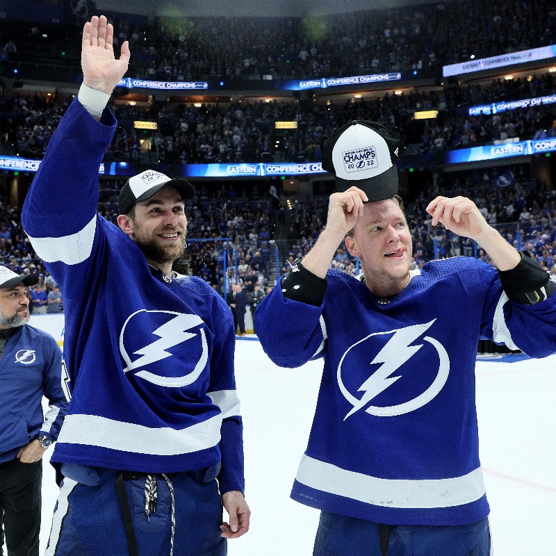TBLightning's tweet photo. Yeah, these aren't getting old anytime soon. 📸