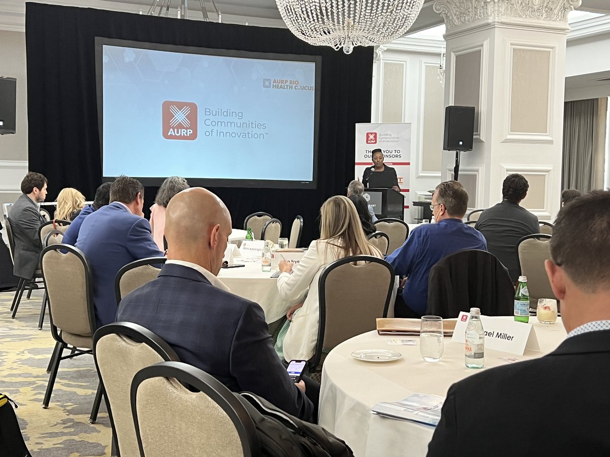 Emphasized by <a href="/drsuzet/">Suzet McKinney</a> <a href="/sterlingbay/">Sterling Bay</a> Life science resources and funding development extend into the local economy and job creation at all levels of education. Empowering individuals and #buildingcommunitiesofinnovation