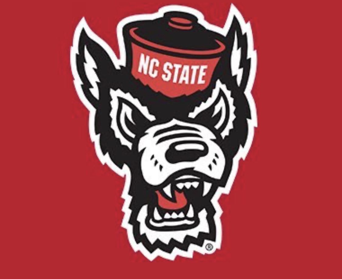 Blessed to receive an opportunity to continue my academic and athletic career @PackFootball !! @CoachGarrisonOL @CoachGoebbel