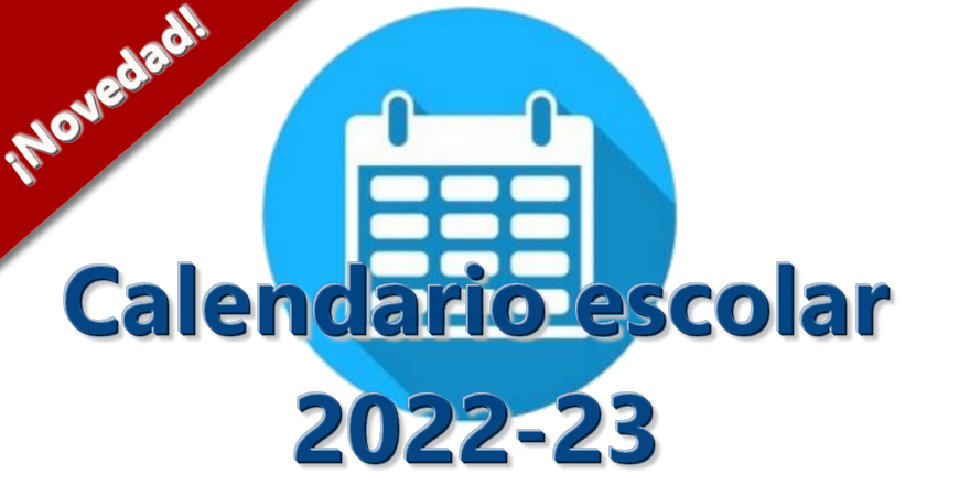 📅 Publicado el nuevo #CalendarioEscolar para el curso 2022-23 de las enseñanzas no universitarias en la Comunidad de Castilla y León.

👉 ow.ly/GKEF50Ju9TM