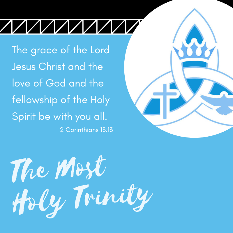 PeaceDominicans's tweet image. #MostHolyTrinity