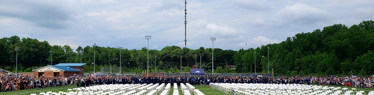 .<a href="/colganhs/">Colgan High School</a> Class of 2022, we hope we made yesterday special for you. Thank you for the mark you made on Colgan. Looking forward to seeing how you change the world 🦈 🤍💙