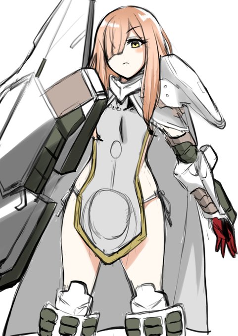 シャーロットrkgk
ノープランrkgkだったので次は構図とか考えて描いてあげたい 