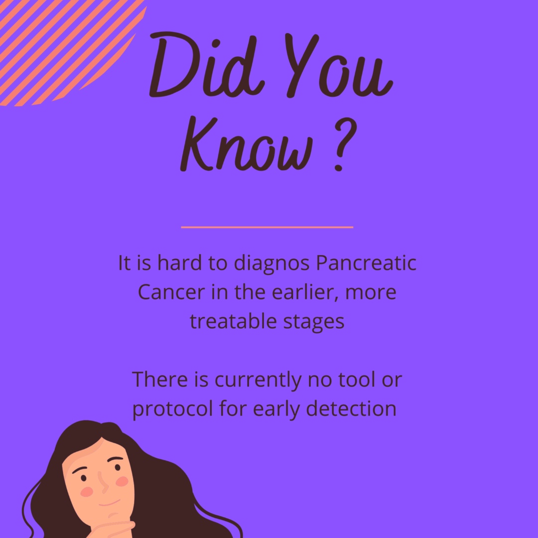 pplpansies's tweet photo. Early diagnosis is very important for survival. The nation's rate of pancreatic cancer continues to climb. Go to your physician cancer CAN'T wait. 
#ENDPANCREATICCANCER https://t.co/pieXhIcqrV