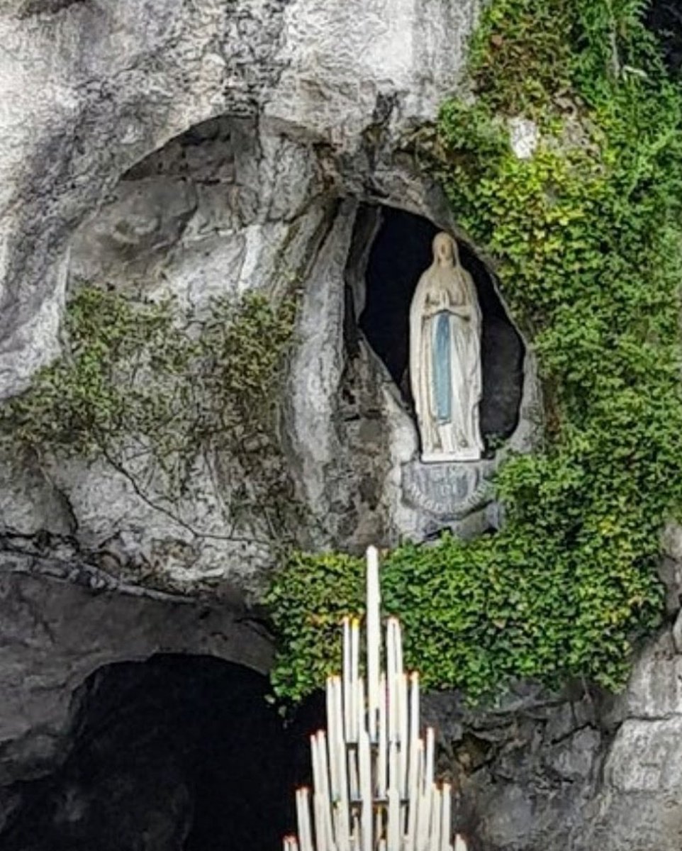 sistervpaul_'s tweet image. "Oh Mary, conceived without sin, pray for us who have recourse to thee." 🙏🌹💞