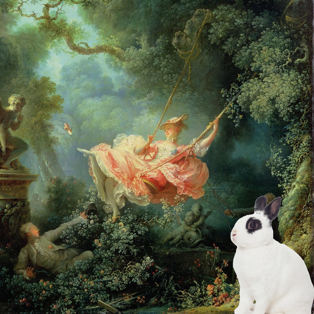 🐰 Valentino The Love Bunny on Twitter: