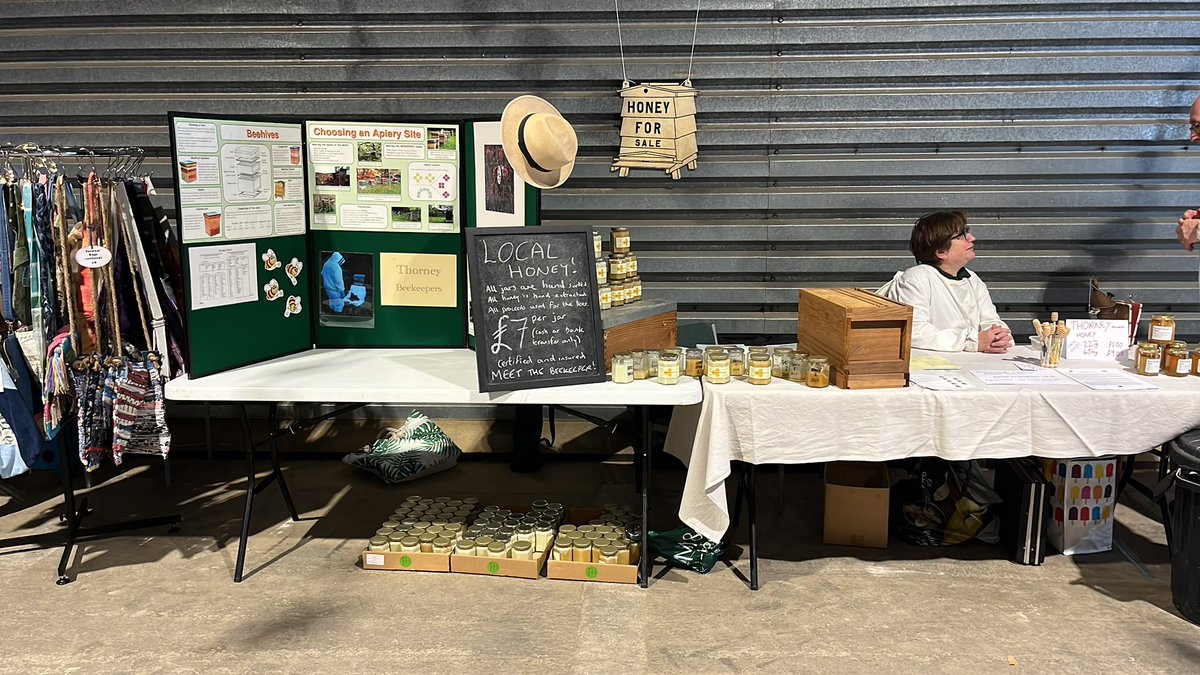 Just wanted to congratulate <a href="/mhssly/">Michael Sly</a> on another successful <a href="/OpenFarmSunday/">OpenFarmSunday</a> (weekend). Thank You, to you and your team for all your hard work! And thank you to the @PulsesUk team for feeding the masses with peas and continuing to educate!