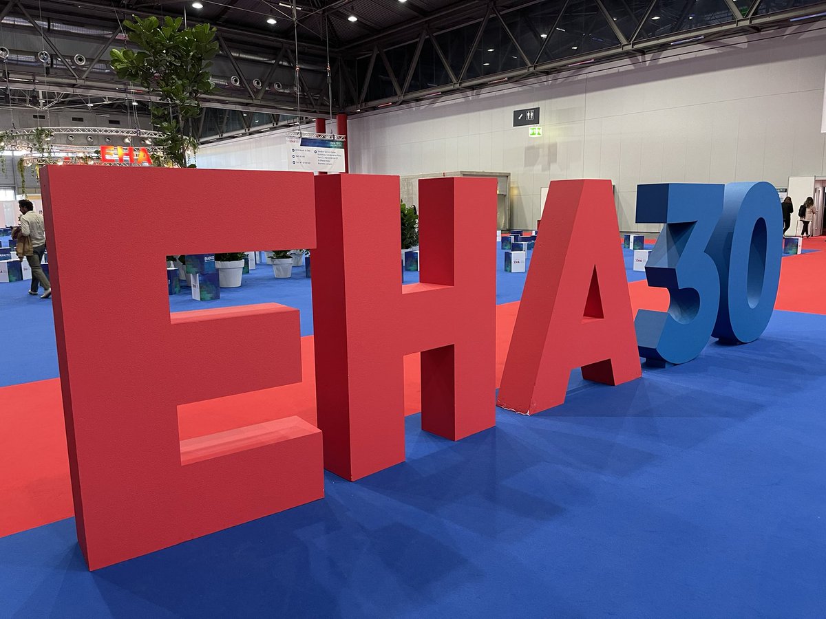 CsabaBdr1's tweet photo. #EHA2022 A great few days at EHA with my group in Vienna. https://t.co/nT10wo3bfs