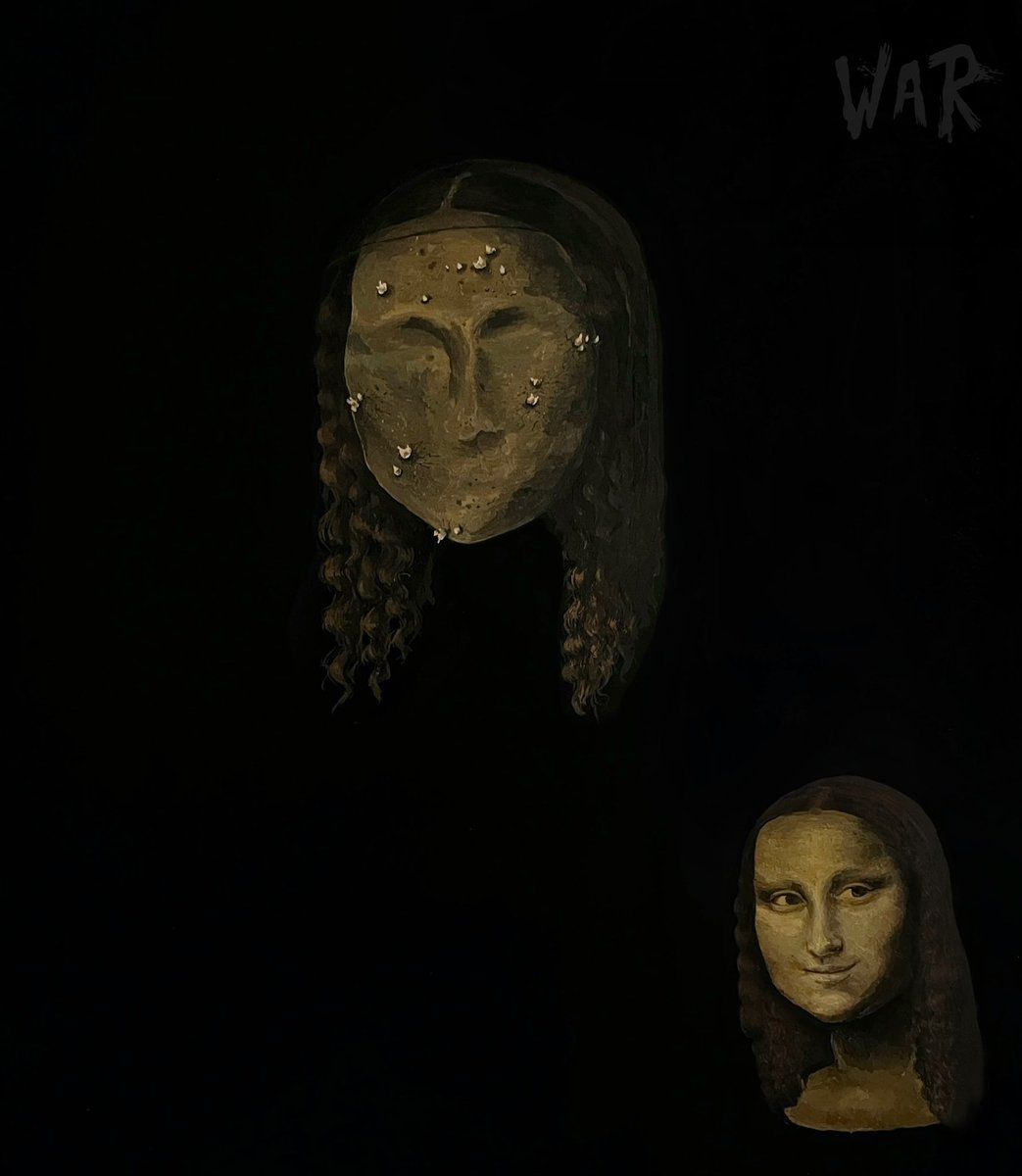 Potato Lisa #NFTCommuntiy #NFTCollection  #nftcollector #NFTs      our OpenSea: opensea.io/assets/ethereu…