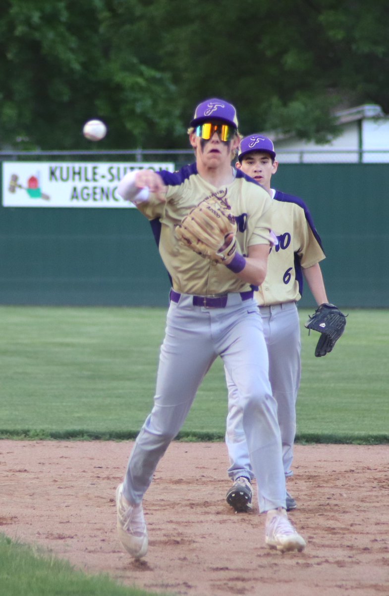 Player spotlight🚨 something new here so our fans can get a chance to get to know our guys!

First up our lead off Ethan Hoffman @Dukehoff_7 a 2023 grad who brings the speed and sets the table for the meat of our order, Ethan plays 2nd base and is so smooth it looks effortless!