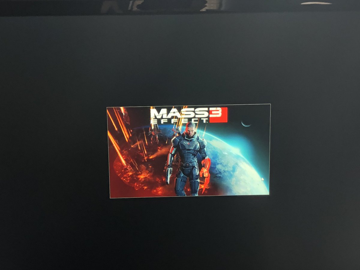 TheGamingH1v3's tweet image. Carrying like nothing happened…
Thanks @NVIDIAGFN 

#commandershepherd #MassEffectLegendaryEdition