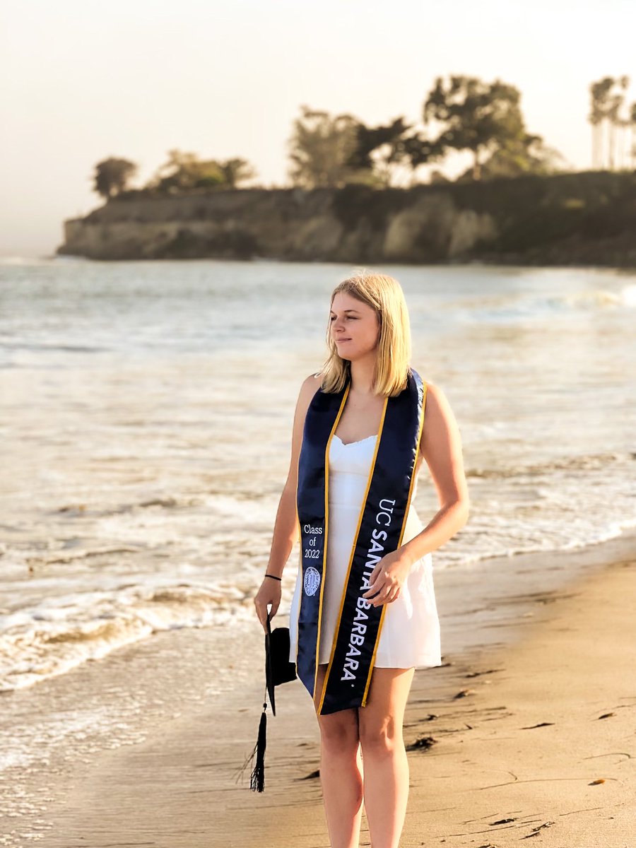 PDXishome's tweet photo. Congratulations to our beautiful daughter, Olivia!!! Today is the day! #graduation #UCSB2022 https://t.co/PW9JHu45pk