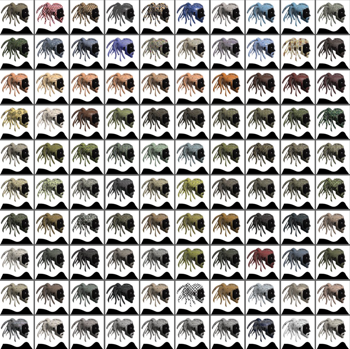 Side Materials tweet media