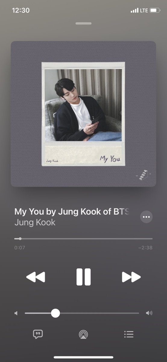 vipdis_py's tweet photo. My You by Jung Kook of BTS
마이 유 음원 
무손실 고음질 원음 wav, 320kbps mp3

앨범아트, 가사 O(mp3)

다운 시 #RT 해주세요

wav - https://t.co/FLG9SF0qQq
mp3 - https://t.co/66jpWF4Kxa

#방탄소년단 #BTS #정국 #슈가 #Jungkook 
#2022BTSFESTA #BTS9thAnniversary #SongForARMY #MyYou https://t.co/ymsDPRNXiE