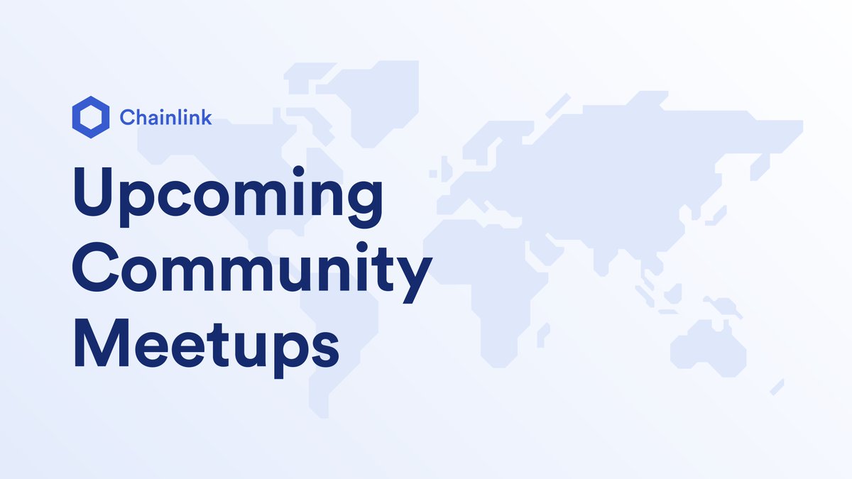 Chainlink tweet media