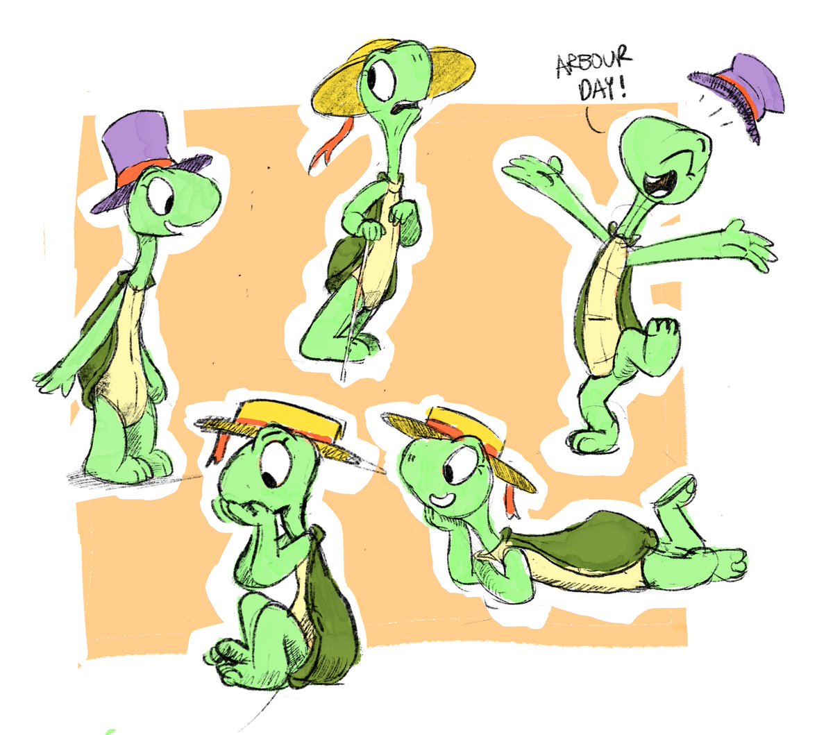 Scribblechill tweet media