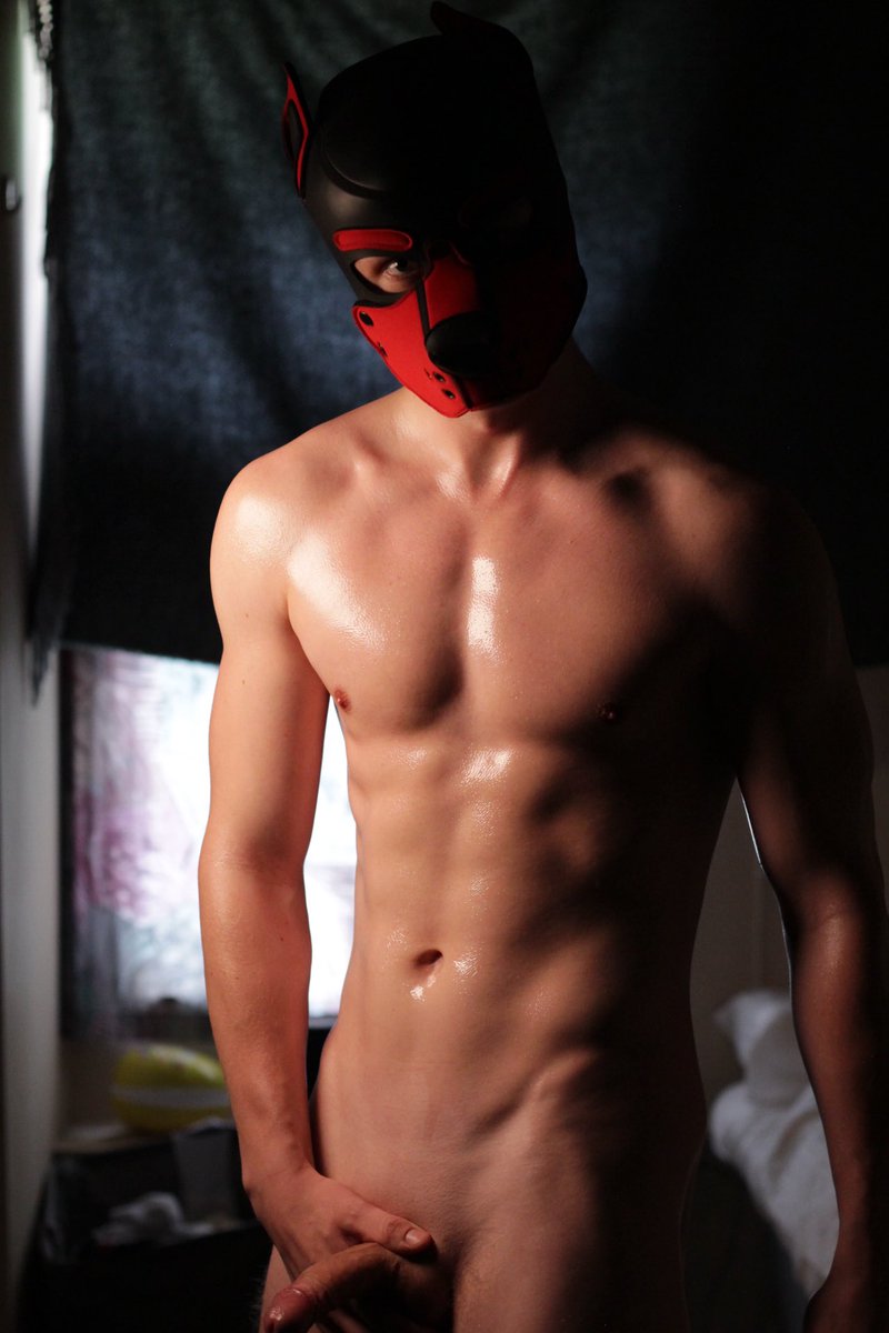 gaykinkypup's tweet photo. Took some photos after gym today, who wants to help me in the shower?😎 #gaypup #pupplay #gaykink #gayfetish https://t.co/ojbBYsVojU
