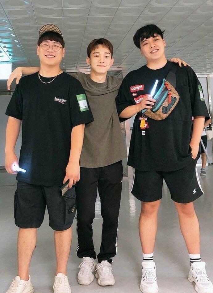 #CHEN #종대 #JONGDAE #첸