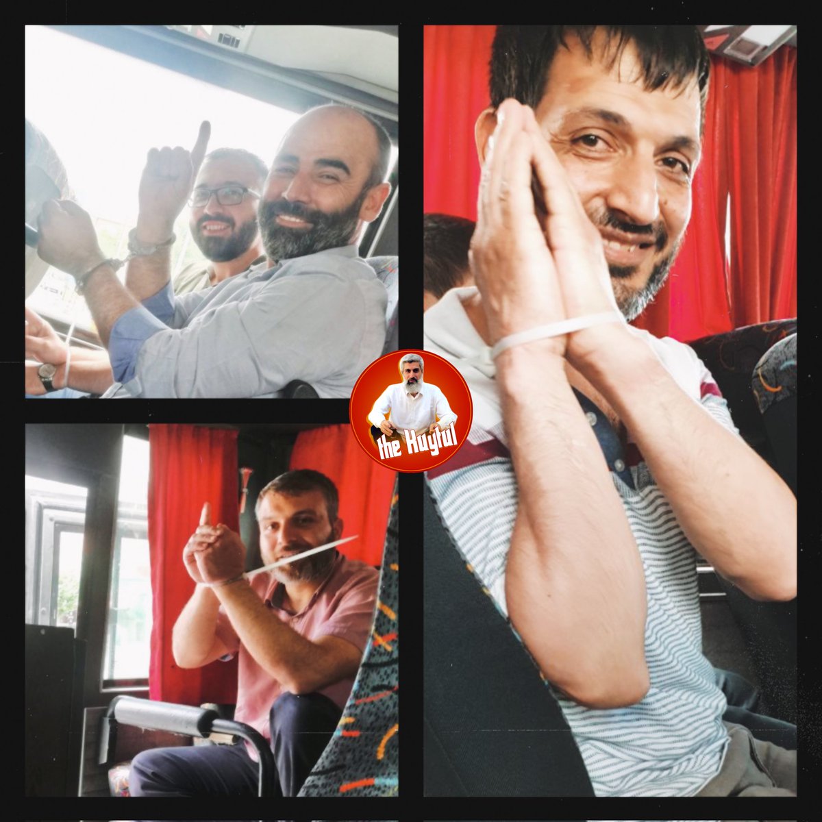 haklılığın portresini çizersek: 😁☝🏻

#KonyaEmniyeti