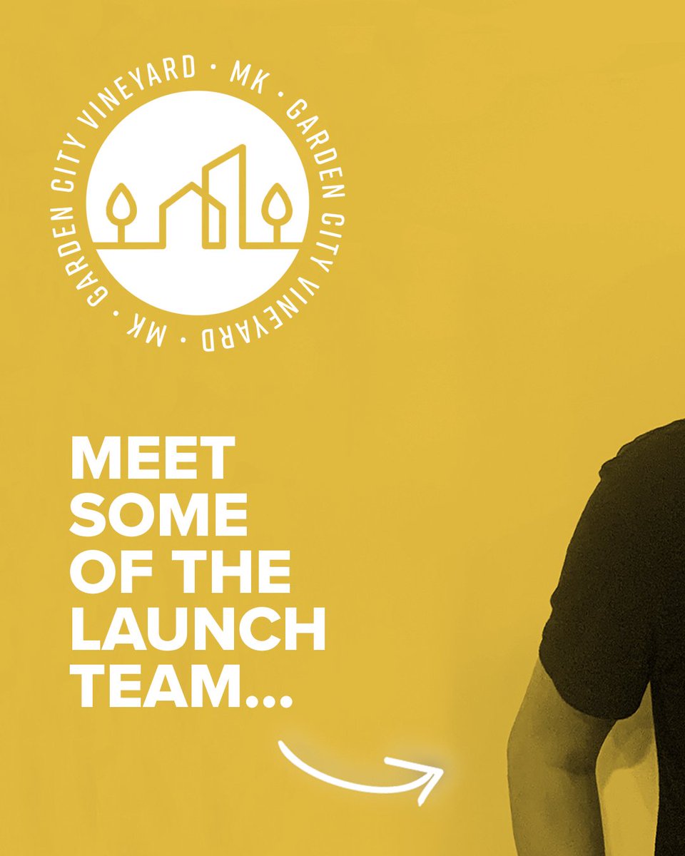 gardencitymk's tweet photo. Meet some of the launch team that are joining us from Northampton. 🚀 https://t.co/66iBKPcfx7
#lovemk #lovemkcity #gardencity #church #churchplant #churchplanting #launchteam #team #vineyard #vcuki #renewal #renewalofallthings https://t.co/ZbnQVyFqnD
