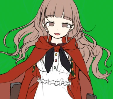 原稿のお返事くるまでSkeb進めてるよっ🐺❤ 