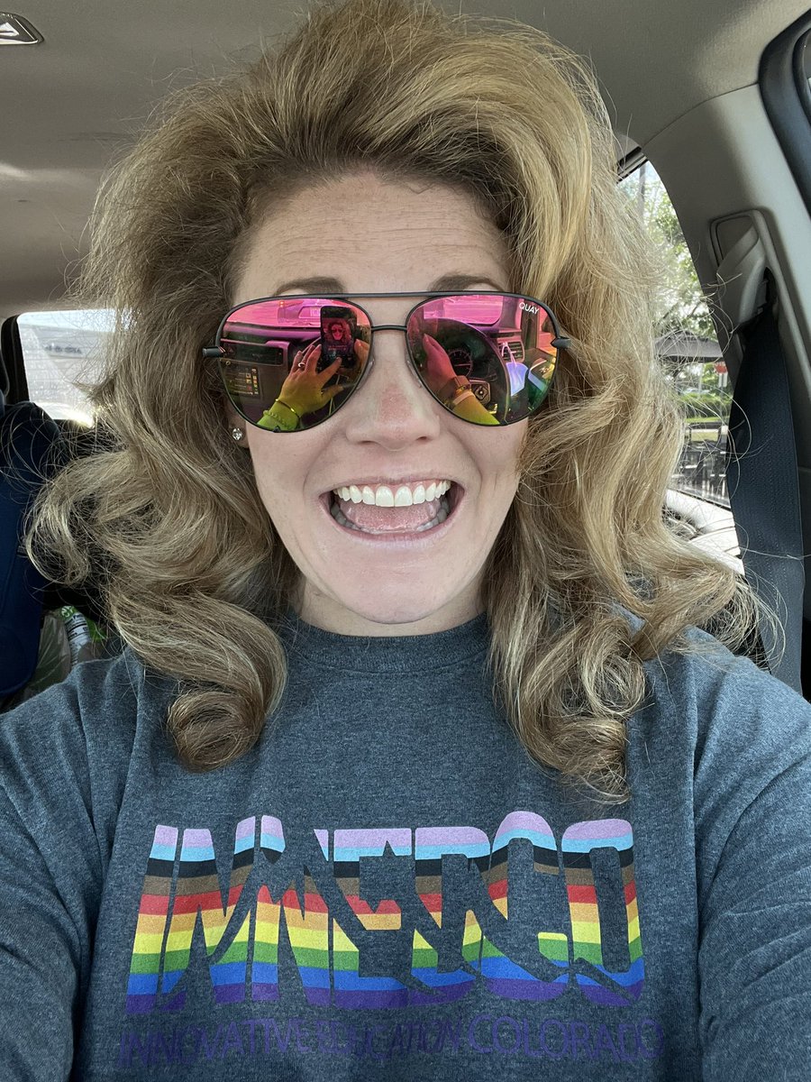 #innedco2022 here I come! I’m ready to learn, connect, and be surrounded by inspirational humans!!! Will I see you there??? #edtech #innovation #lifelonglearner #lps #fordfoxinvasion #teachertime