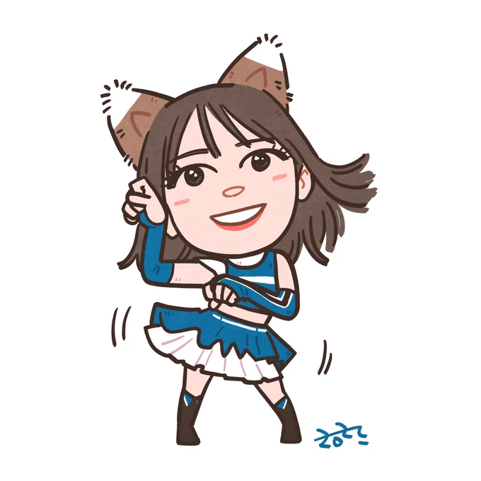 きつねダンス
#lovefighters #きつねダンス 