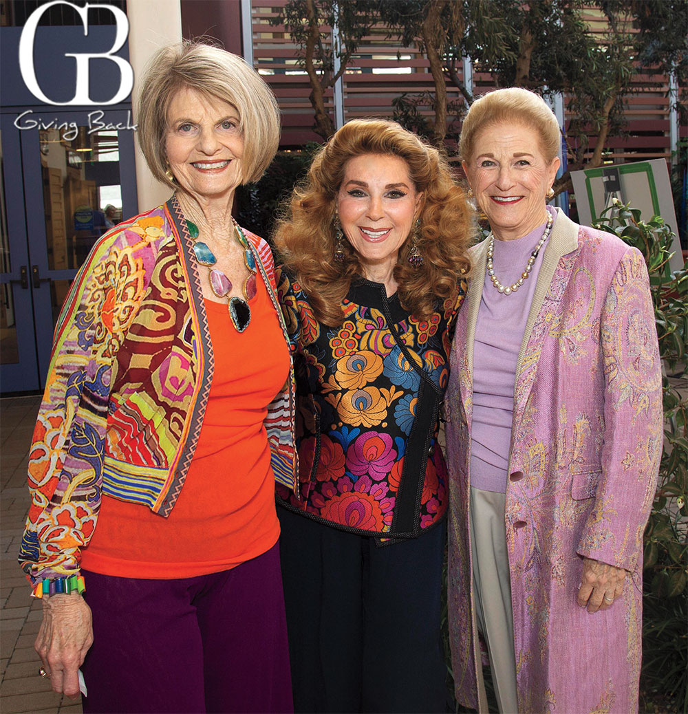 The <a href="/VAPAFoundSD/">VAPA Foundation San Diego</a>, whose mission is to enhance the quality of access to arts education in the San Diego Unified School District, held its annual Spotlight benefit event, Beyond Brilliance. gbsan.com/beyond-brillia… #arts #sandiego #music