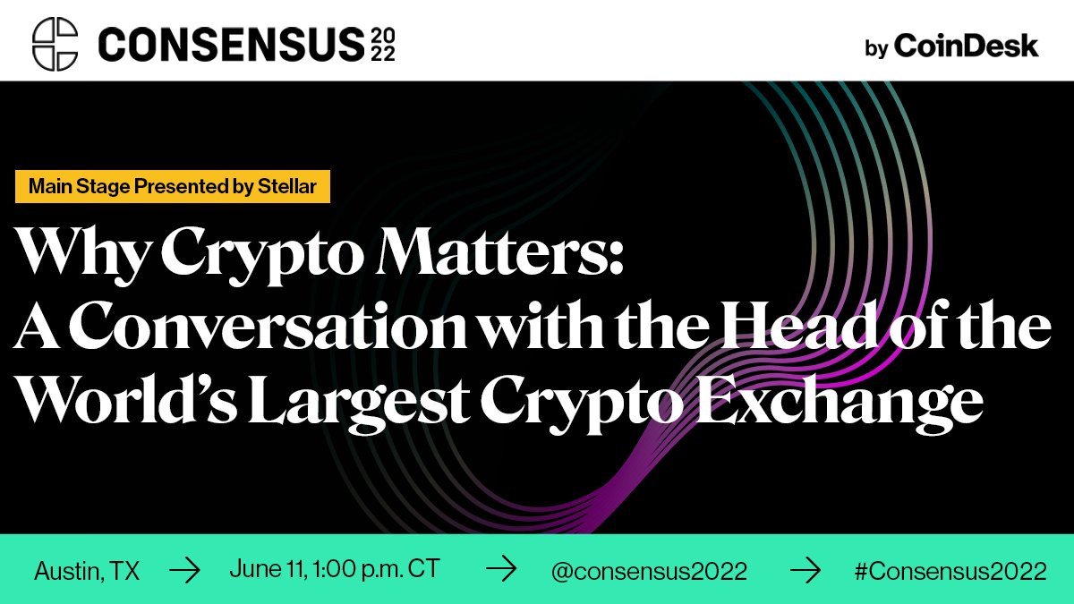CoinDesk tweet media