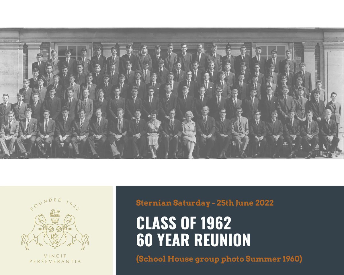 Sternians' Assoc. | Lord Wandsworth College tweet media