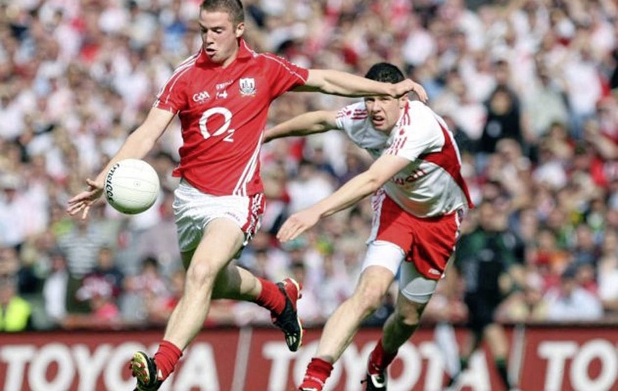 JoeSeward1's tweet photo. We've become used to Colm O'Rourke being overly critical of Cork Footballers on @TheSundayGame. 
Sean Cavanagh has followed O'Rourkes lead Cavanagh still has painful memories of being dethroned by 14 man @OfficialCorkGAA in the 2009 All Ireland Semi Final 
#GAA
#SundayGame
#Cork https://t.co/iapmTOw17v