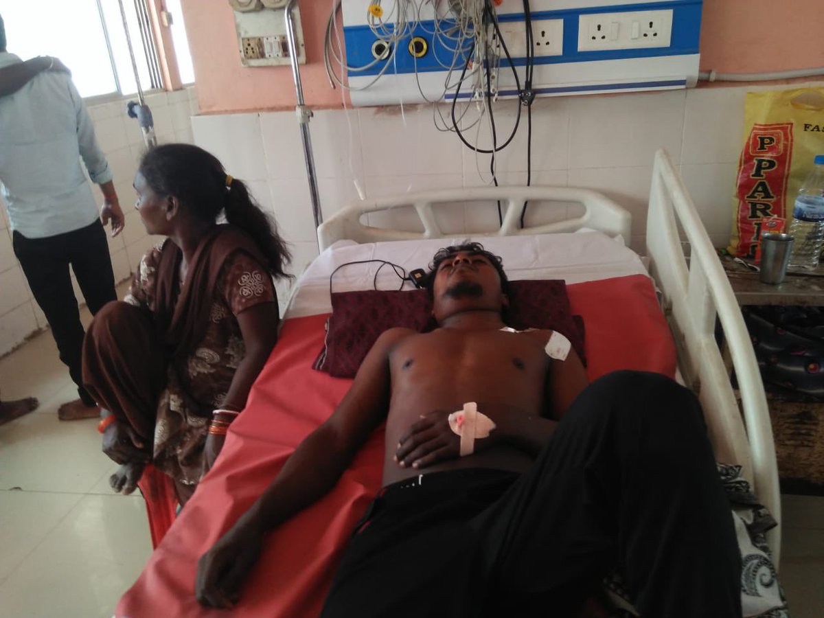 nadeemkhanUAH's tweet photo. Ranchi Victims
See the faces and ask question 
These muslim received bullet from so called secular govt of JHARKAHND run by congress and JMM
Any statement any response from them 
or you will share only muslim Rajya Sabha members list https://t.co/beczUtq8wV