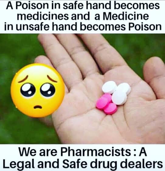 Kashif1818's tweet photo. #RightsForPharmacist 
#standforgoodhealth https://t.co/J9dsdfd9O9