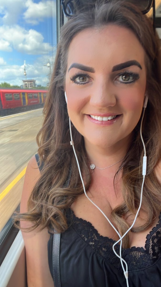 SarahAustinEnts's tweet photo. A rare solo trip to London that is purely for indulgent shopping… although im returning empty handed due to every shop having zero stock. Am I too traditional as I actually want to SEE 👀 the item before I buy it?!? https://t.co/3ohTU7d1ob